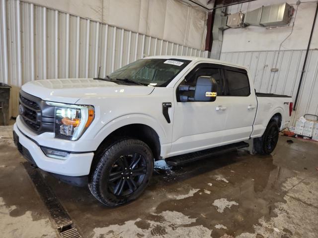 FORD F150 SUPER 2023 with VIN 1FTFW1E82PFC21569 - Photo from auction