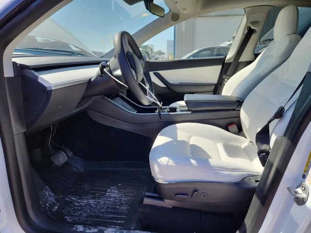 Photo 7 from auction – 2021 TESLA MODEL Y with VIN 5YJYGDED5MF121437