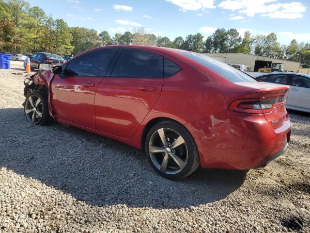 Photo 2 from auction – 2015 DODGE DART GT with VIN 1C3CDFEB4FD181639