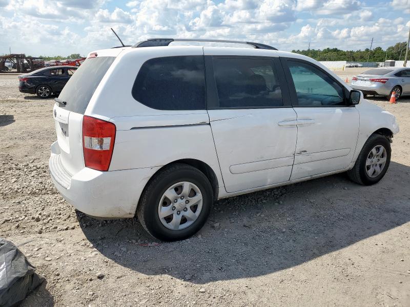 Photo 3 from auction – 2009 KIA SEDONA with VIN KNDMB133096299913