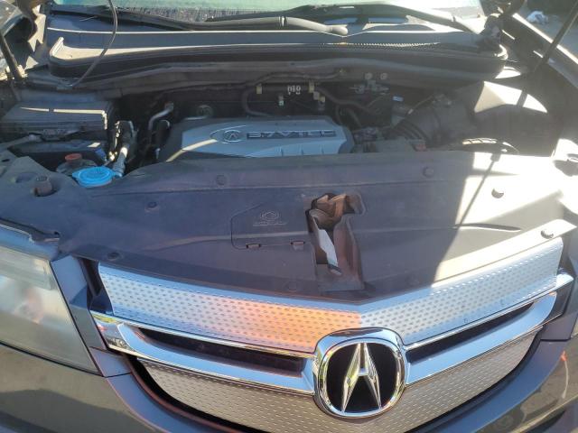 Photo 11 from auction – 2008 ACURA MDX TECHNO with VIN 2HNYD28338H513195