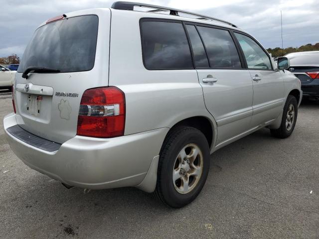 Photo 3 from auction – 2005 TOYOTA HIGHLANDER with VIN JTEGD21A650131748