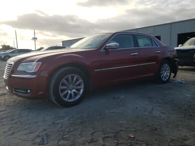 CHRYSLER 300 LIMITED 2012 with VIN 2C3CCACG2CH274842 - Photo from auction