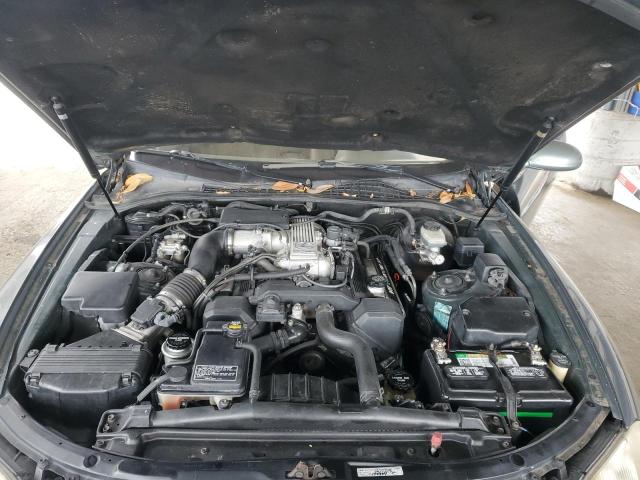 Photo 11 from auction – 1992 LEXUS SC 400 with VIN JT8UZ30C2N0002485