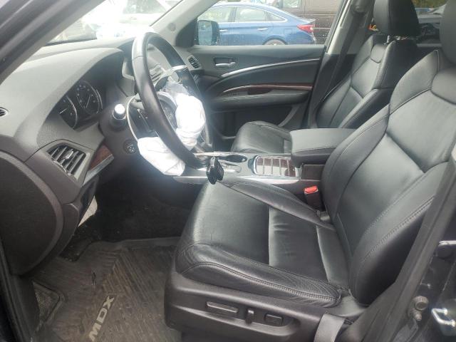 Photo 7 from auction – 2016 ACURA MDX with VIN 5FRYD4H25GB026656