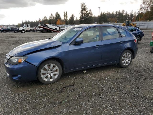 SUBARU IMPREZA 2. 2011 with VIN JF1GH6A68BH831169 - Photo from auction