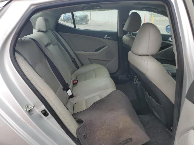 Photo 10 from auction – 2012 KIA OPTIMA EX with VIN 5XXGN4A71CG057393