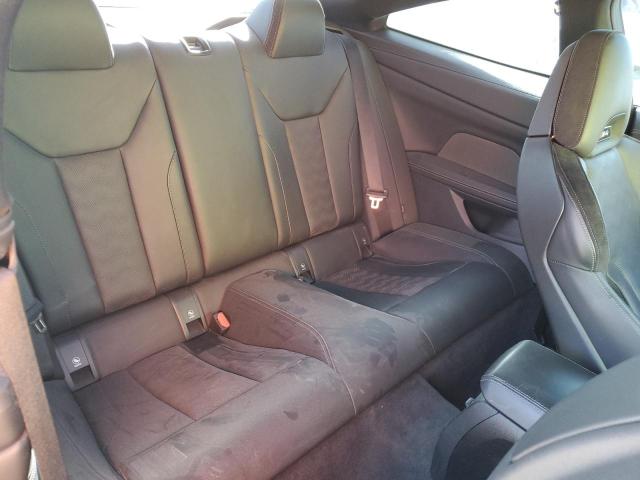 Photo 10 from auction – 2021 BMW M4 with VIN WBS53AZ00MCF87693