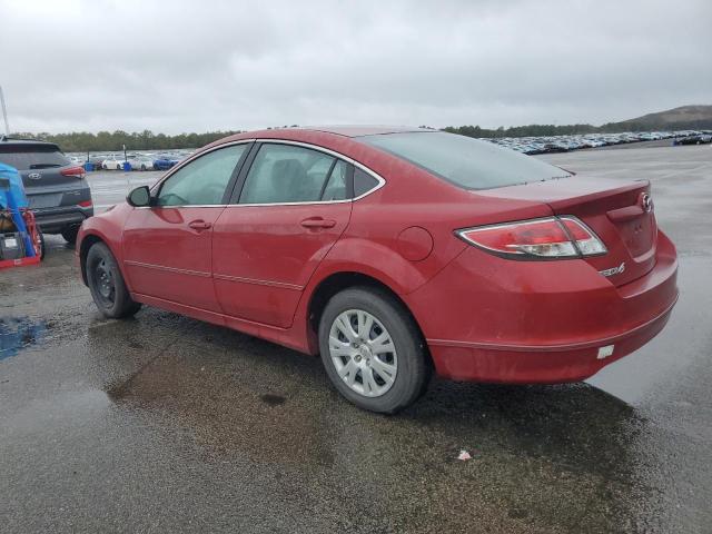 Photo 2 from auction – 2011 MAZDA MAZDA6 with VIN 1YVHZ8BH8B5M01841