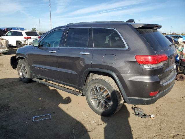 Photo 2 from auction – 2017 JEEP GRAND CHER with VIN 1C4RJFBG6HC764995