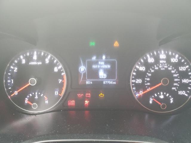 Photo 9 from auction – 2018 KIA OPTIMA EX with VIN 5XXGU4L38JG203458
