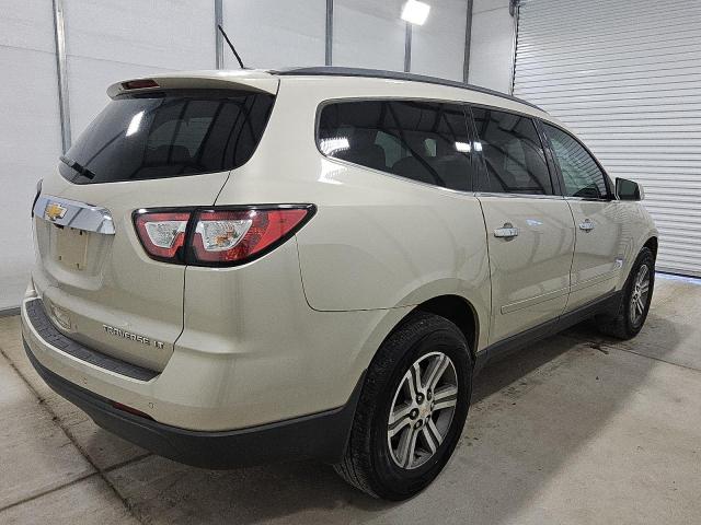 Photo 3 from auction – 2015 CHEVROLET TRAVERSE L with VIN 1GNKRGKD7FJ361372
