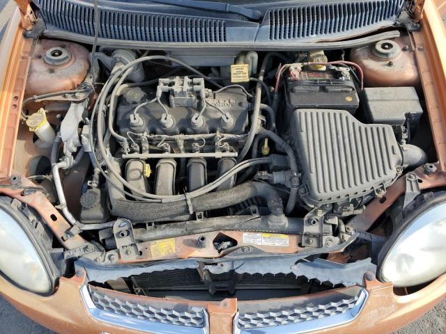 Photo 11 from auction – 2005 DODGE NEON SXT with VIN 1B3ES56C75D115808