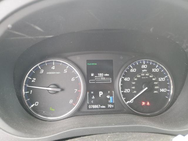 Photo 9 from auction – 2018 MITSUBISHI OUTLANDER with VIN JA4AD3A38JZ020569