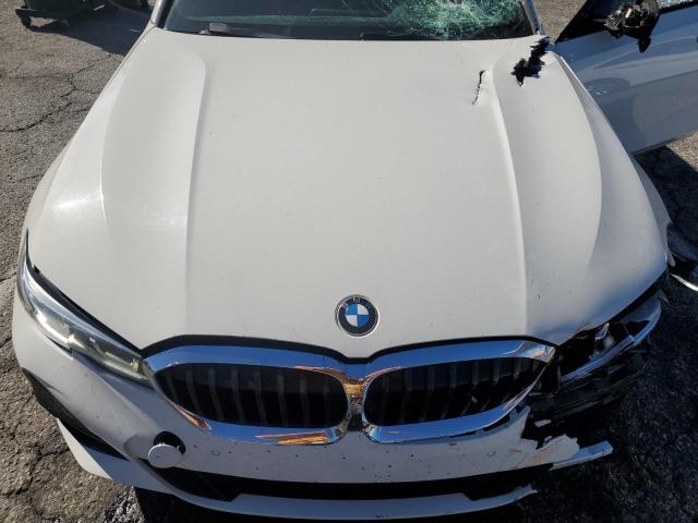Photo 11 from auction – 2020 BMW 330I with VIN WBA5R1C01LFH36539