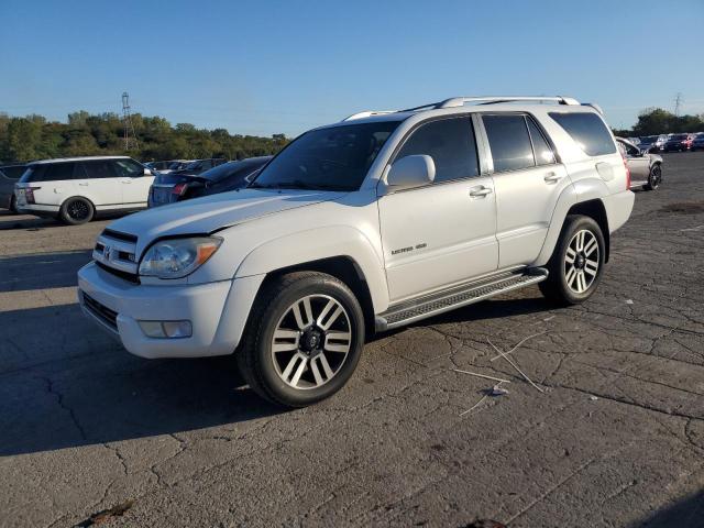 TOYOTA 4RUNNER LI 2004 with VIN JTEBT17R048009214 - Photo from auction