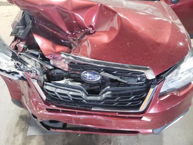 Photo 12 from auction – 2017 SUBARU FORESTER 2 with VIN JF2SJAJC8HH547326