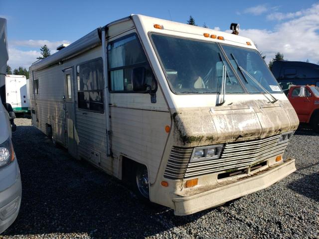 1986 CRUI MOTORHOME - Търг №81232475