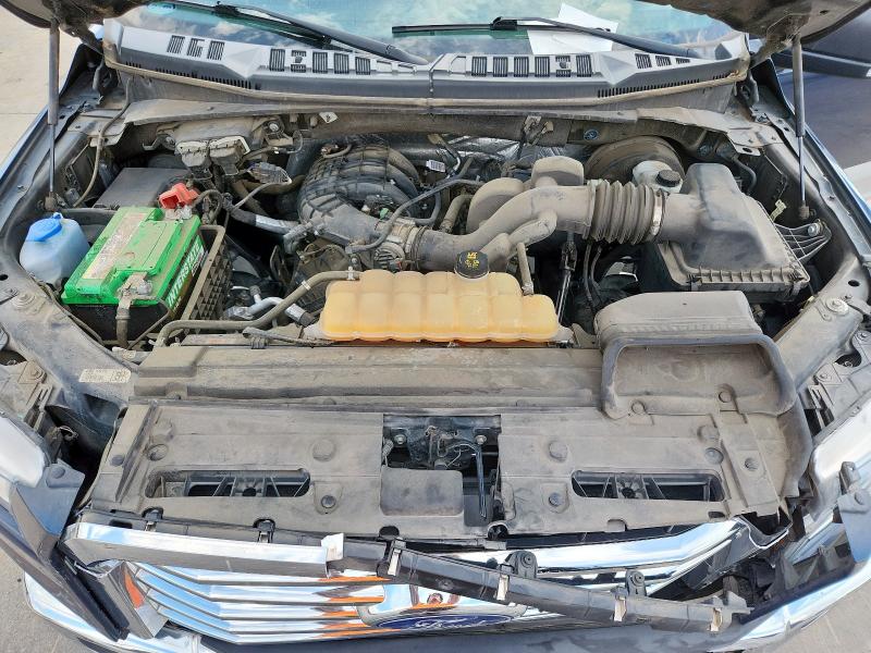 Photo 11 from auction – 2015 FORD F150 SUPER with VIN 1FTEW1C80FKE59893