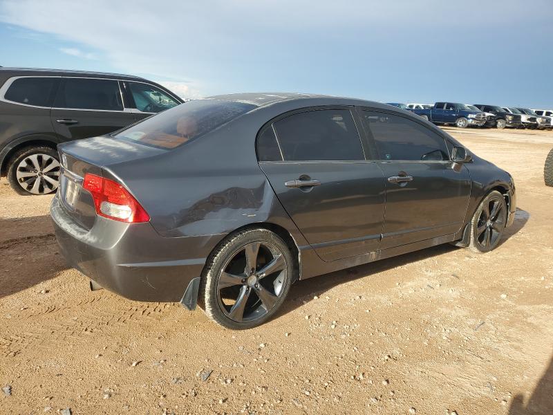 Photo 3 from auction – 2010 HONDA CIVIC LX with VIN 19XFA1F51AE038491