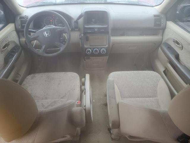 Photo 8 from auction – 2006 HONDA CR-V LX with VIN JHLRD78596C018379