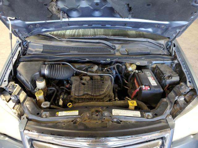 Photo 12 from auction – 2011 CHRYSLER TOWN & COU with VIN 2A4RR6DG4BR760247