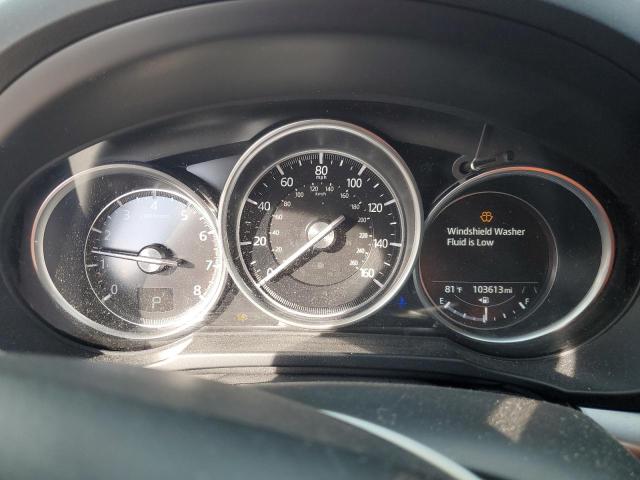 Photo 9 from auction – 2021 MAZDA CX-5 TOURING with VIN JM3KFBCM0M0327044