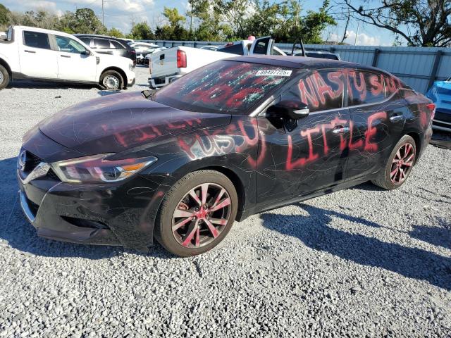 NISSAN MAXIMA 3.5 2016 with VIN 1N4AA6AP4GC383486 - Photo from auction