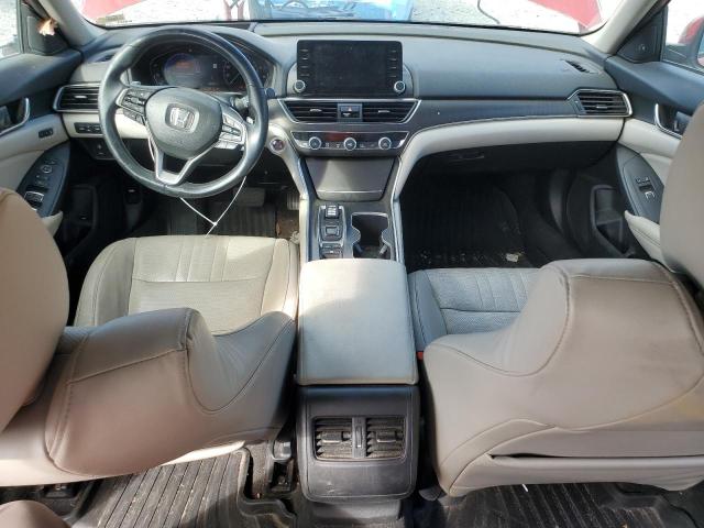 Photo 8 from auction – 2018 HONDA ACCORD with VIN 1HGCV3F95JA011594