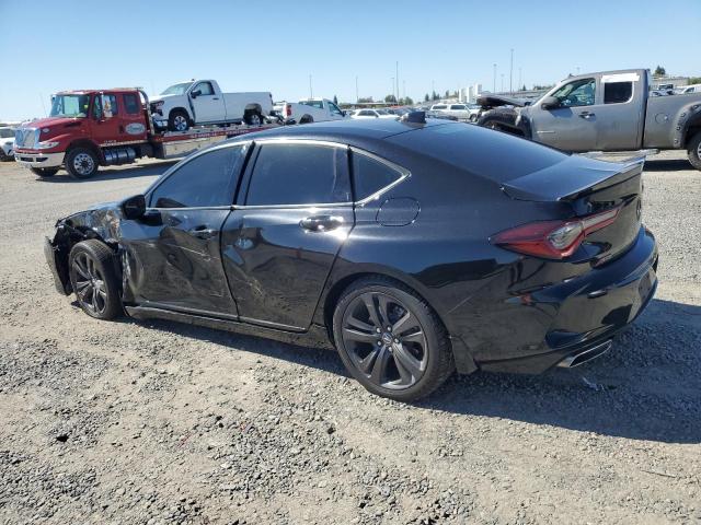 Photo 2 from auction – 2021 ACURA TLX TECH A with VIN 19UUB6F52MA000939