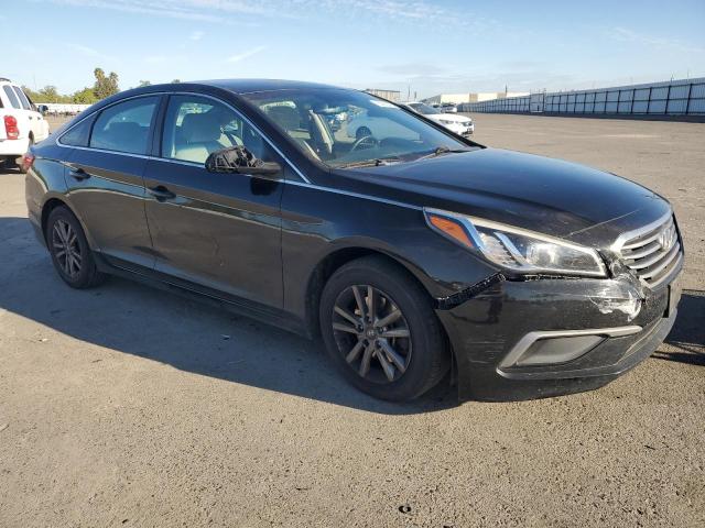Photo 4 from auction – 2017 HYUNDAI SONATA SE with VIN 5NPE24AF7HH506255