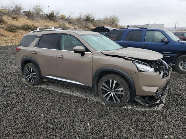 Photo 4 from auction – 2023 NISSAN PATHFINDER PLATINUM with VIN 5N1DR3DK2PC216134