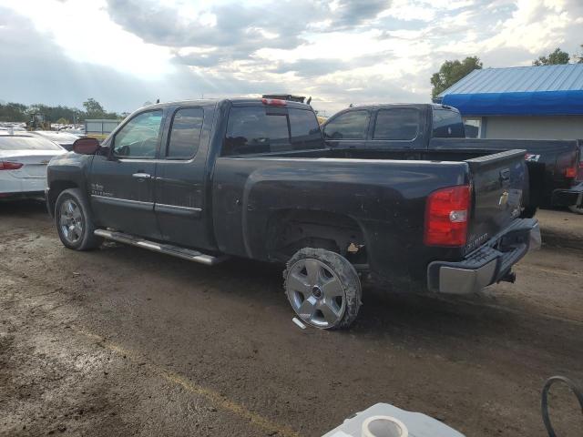 Photo 2 from auction – 2010 CHEVROLET SILVERADO with VIN 1GCSCSE04AZ187115