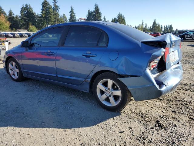 Photo 2 from auction – 2008 HONDA CIVIC EX with VIN 1HGFA16808L095309