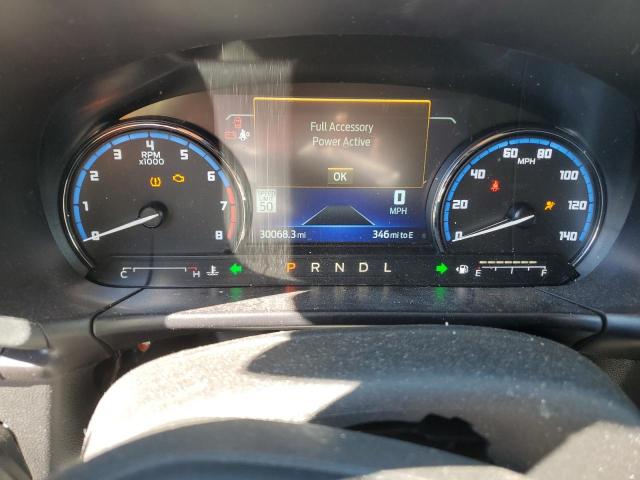 Photo 9 from auction – 2023 FORD BRONCO SPO with VIN 3FMCR9C61PRE11517