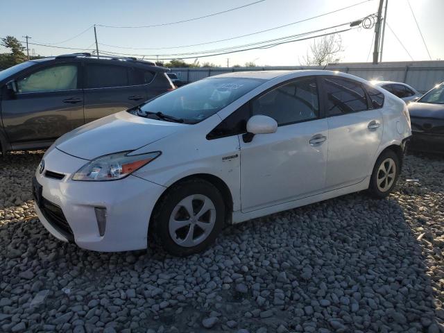 TOYOTA PRIUS 2013 مع رقم تعريف المركبة JTDKN3DU2D5657335 - صورة من المزاد