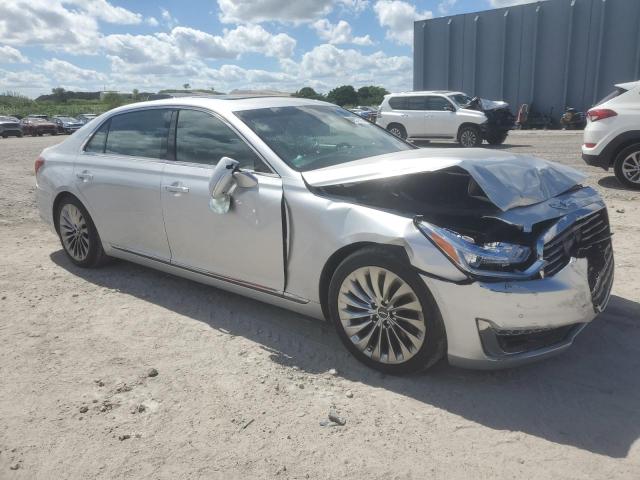 Photo 4 from auction – 2018 GENESIS G90 PREMIUM with VIN KMHG34JA4JU045534