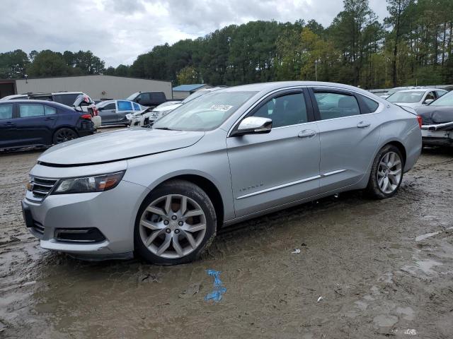 CHEVROLET IMPALA PREMIER 2019 with VIN 2G1105S31K9115880 - Photo from auction