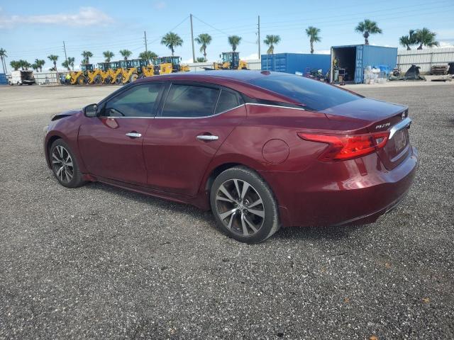 Photo 2 from auction – 2017 NISSAN MAXIMA 3.5 with VIN 1N4AA6AP2HC454461