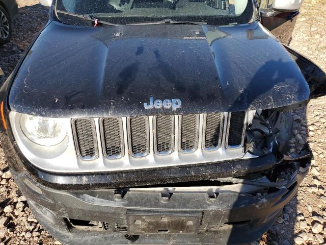 Photo 12 from auction – 2017 JEEP RENEGADE L with VIN ZACCJBDB5HPF08858