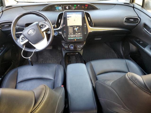 Photo 8 from auction – 2018 TOYOTA PRIUS with VIN JTDKARFU0J3546074