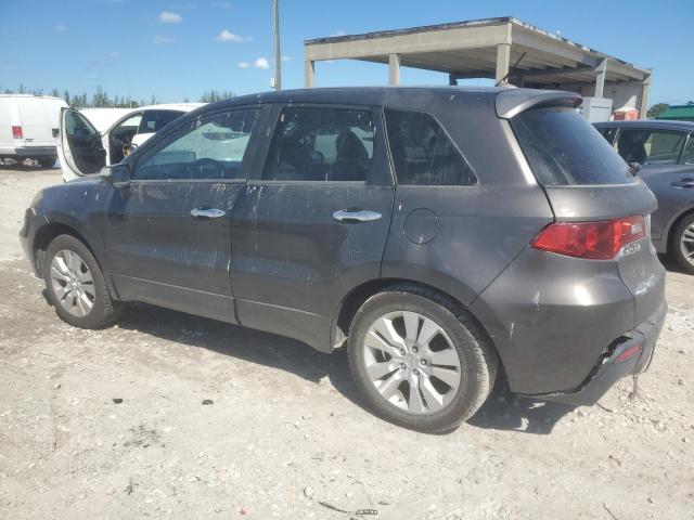 Photo 2 from auction – 2010 ACURA RDX TECHNO with VIN 5J8TB2H55AA000253