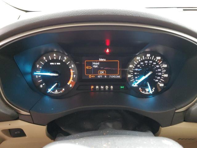 Photo 9 from auction – 2013 FORD FUSION SE with VIN 3FA6P0H78DR142406