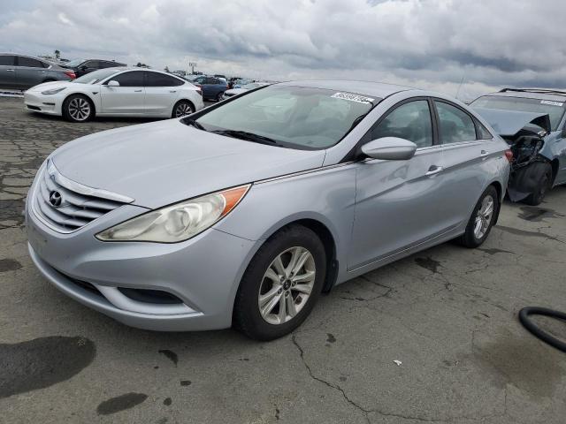 HYUNDAI SONATA GLS 2011 with VIN 5NPEB4AC5BH185491 - Photo from auction