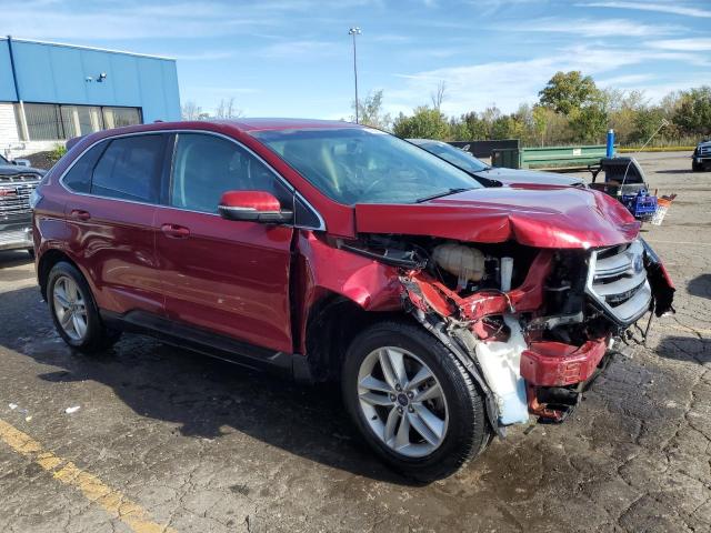 Photo 4 from auction – 2018 FORD EDGE SEL with VIN 2FMPK4J98JBB62273