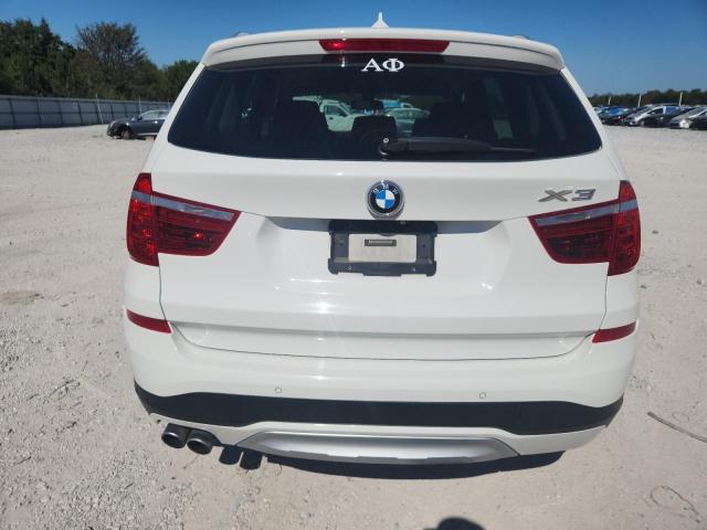 Photo 6 from auction – 2016 BMW X3 XDRIVE2 with VIN 5UXWX9C52G0D71223
