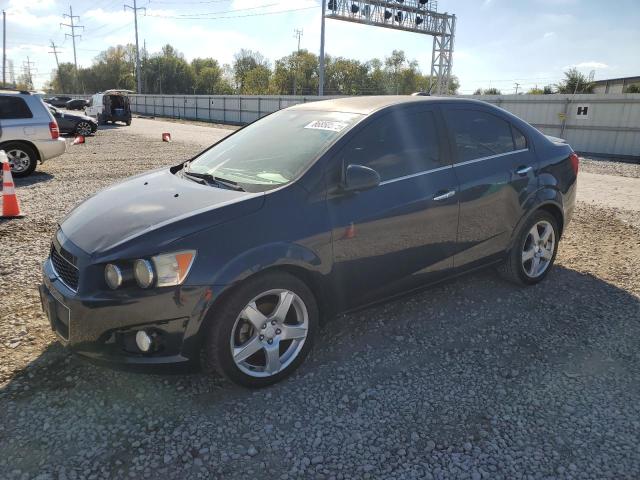CHEVROLET SONIC LTZ 2016 with VIN 1G1JE5SB2G4141195 - Photo from auction