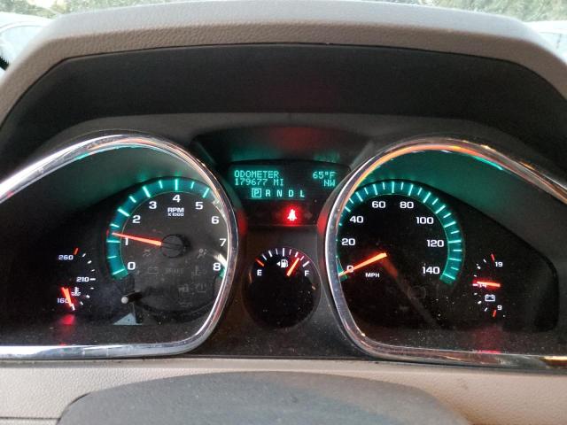 Photo 9 from auction – 2012 CHEVROLET TRAVERSE L with VIN 1GNKRJED5CJ363349