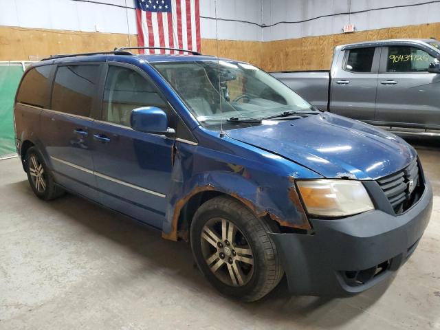 Photo 4 from auction – 2010 DODGE GRAND CARA with VIN 2D4RN5DX4AR139328
