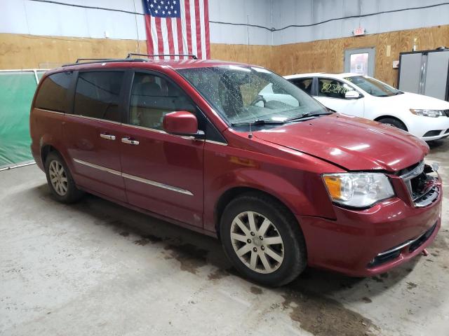 Photo 4 from auction – 2015 CHRYSLER TOWN & COU with VIN 2C4RC1BG3FR662782